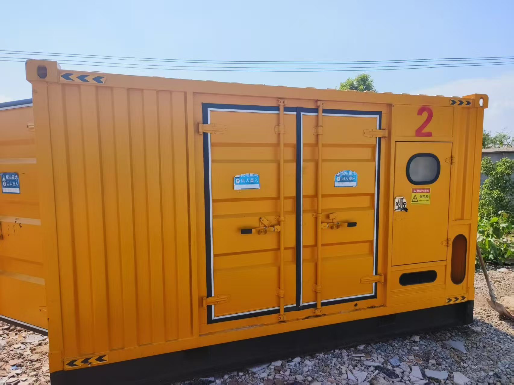正定汉中大型柴油发电机发电车UPS电源出租租赁